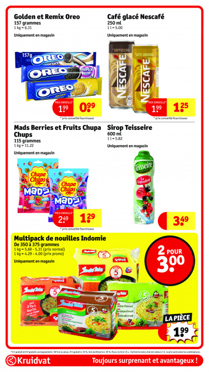 Kruidvat Dépliant 06.10.2026