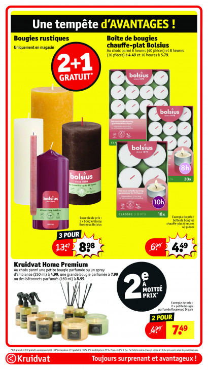 Kruidvat Dépliant 06.10.2026
