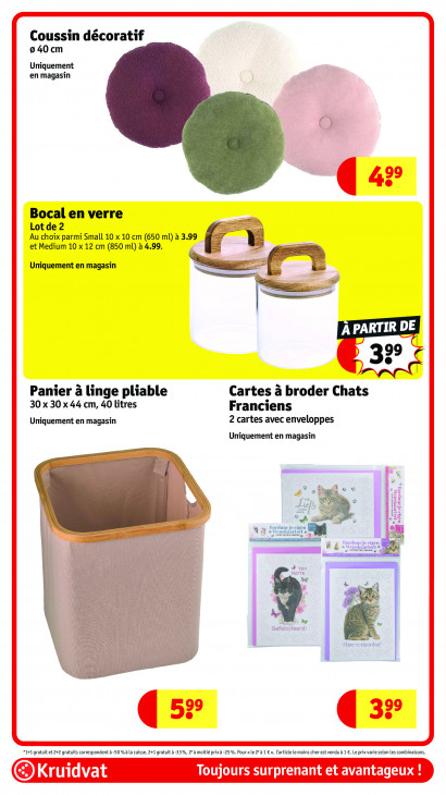 Kruidvat Dépliant 06.10.2026