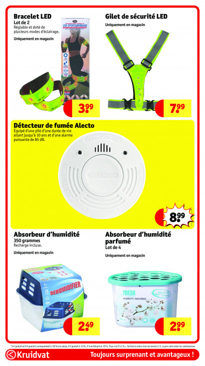 Kruidvat Dépliant 06.10.2026