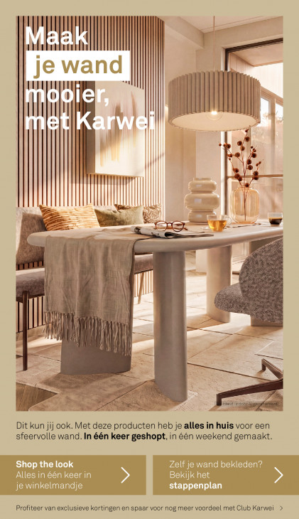 Karwei Folder 05.10.2026