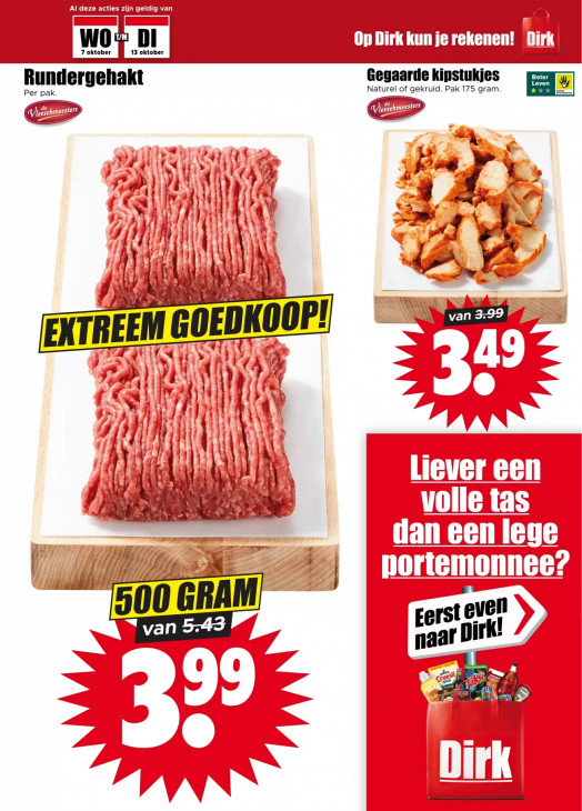 Dirk Folder 07.10.2026