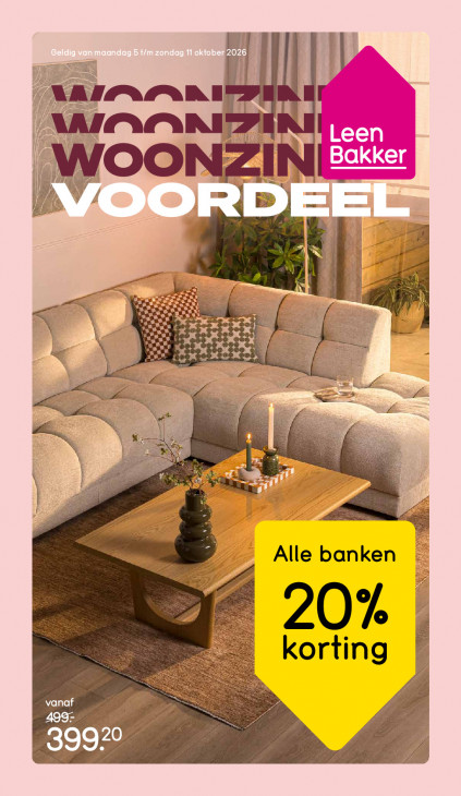 Leen Bakker