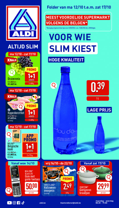 Aldi 12.10.26 - 17.10.26