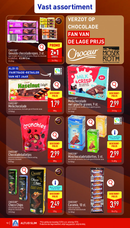 Aldi Folder 12.10.2026