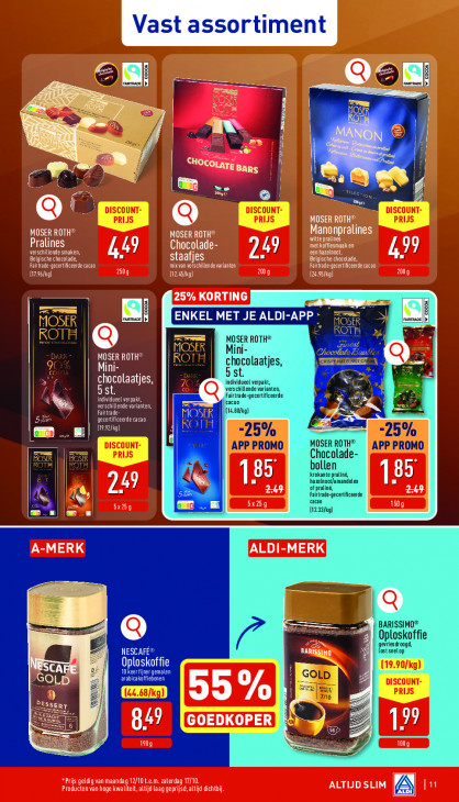 Aldi Folder 12.10.2026