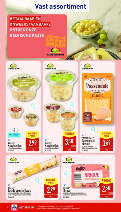 Aldi Folder 12.10.2026