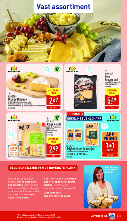 Aldi Folder 12.10.2026