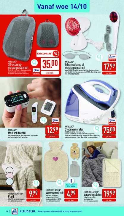 Aldi Folder 12.10.2026