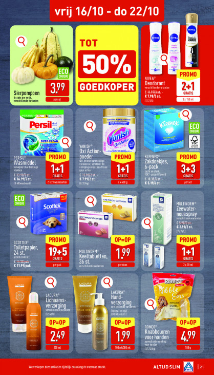 Aldi Folder 12.10.2026
