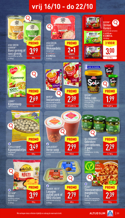Aldi Folder 12.10.2026