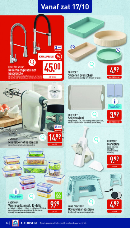 Aldi Folder 12.10.2026