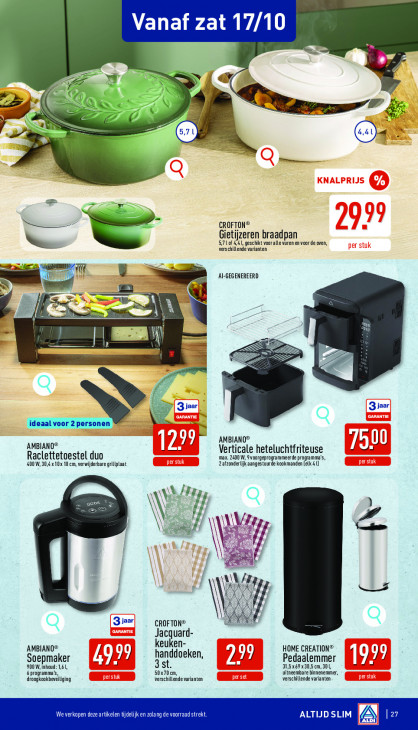 Aldi Folder 12.10.2026