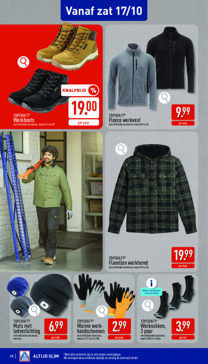 Aldi Folder 12.10.2026