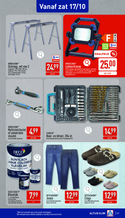 Aldi Folder 12.10.2026