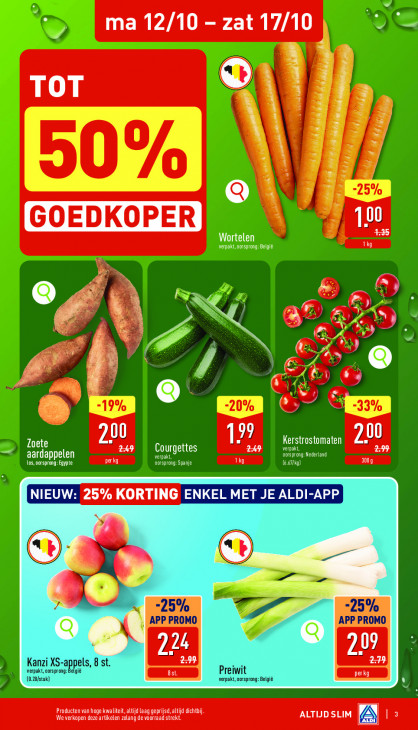 Aldi Folder 12.10.2026