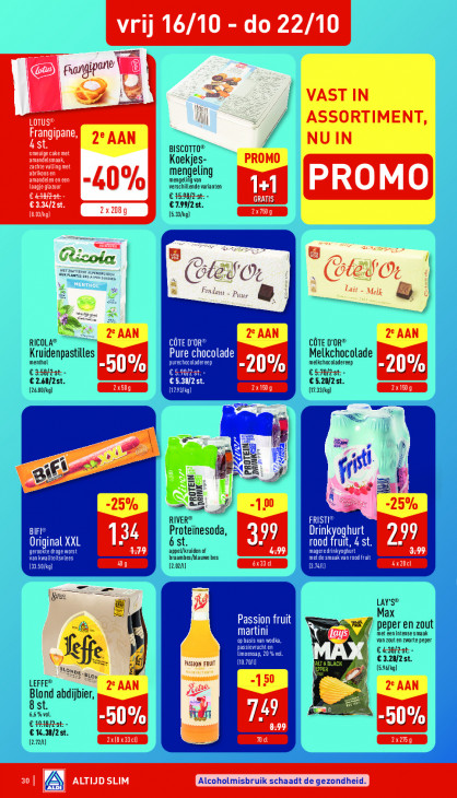 Aldi Folder 12.10.2026
