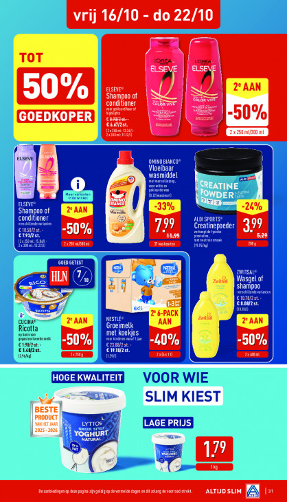 Aldi Folder 12.10.2026