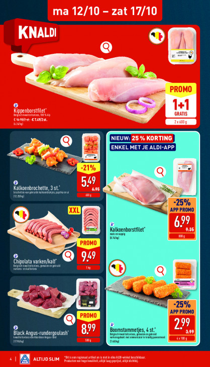 Aldi Folder 12.10.2026
