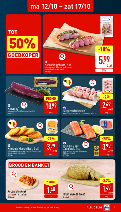 Aldi Folder 12.10.2026