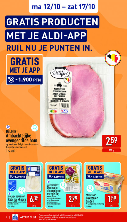 Aldi Folder 12.10.2026