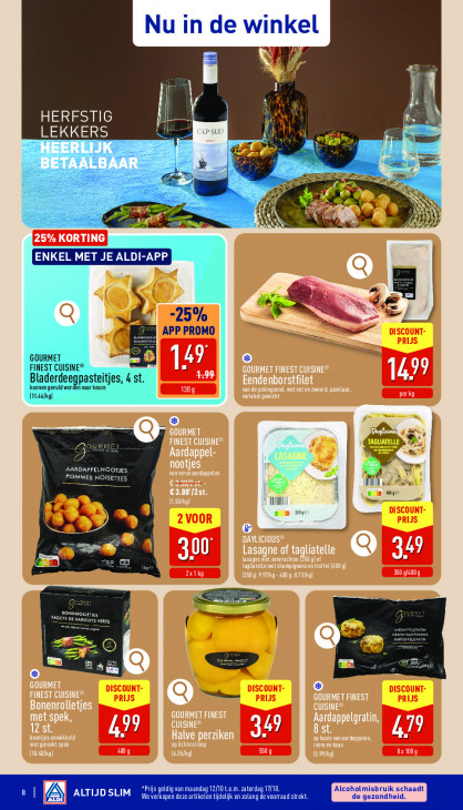 Aldi Folder 12.10.2026