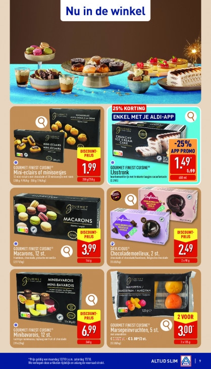 Aldi Folder 12.10.2026