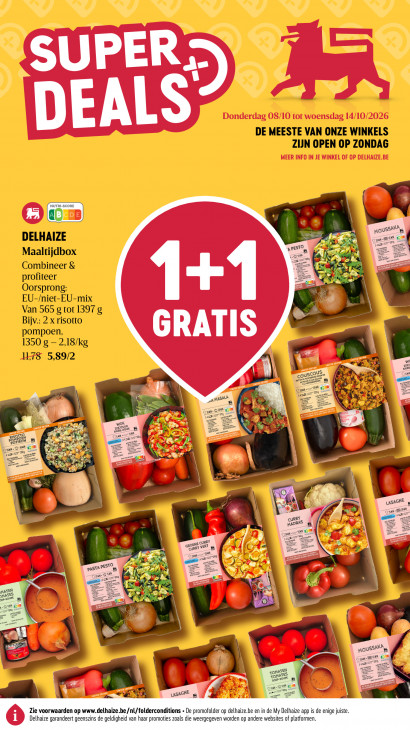 Delhaize 08.10.26 - 14.10.26
