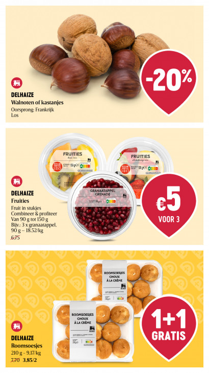 Delhaize Folder 08.10.2026