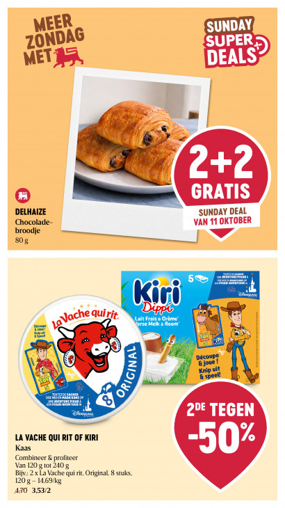 Delhaize Folder 08.10.2026