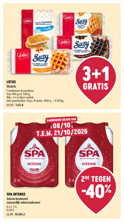 Delhaize Folder 08.10.2026
