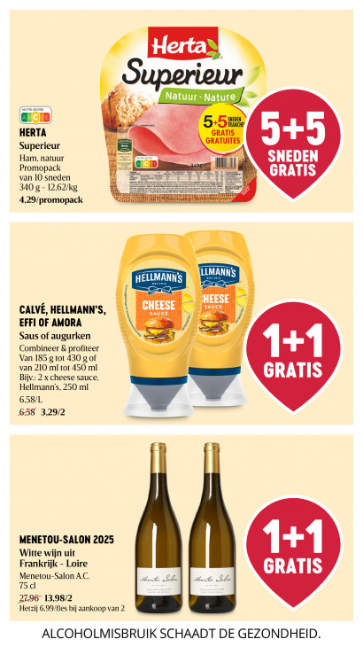 Delhaize Folder 08.10.2026