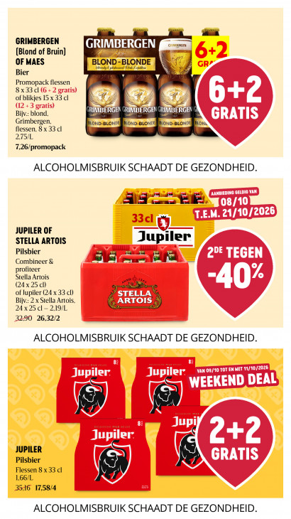 Delhaize Folder 08.10.2026