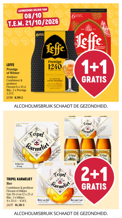 Delhaize Folder 08.10.2026