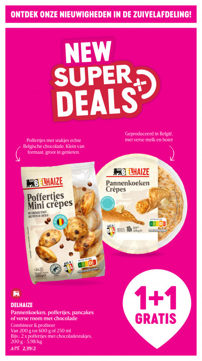 Delhaize Folder 08.10.2026