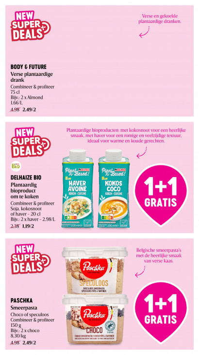 Delhaize Folder 08.10.2026