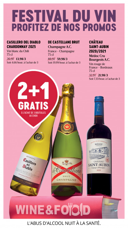 Delhaize Dépliant 08.10.2026