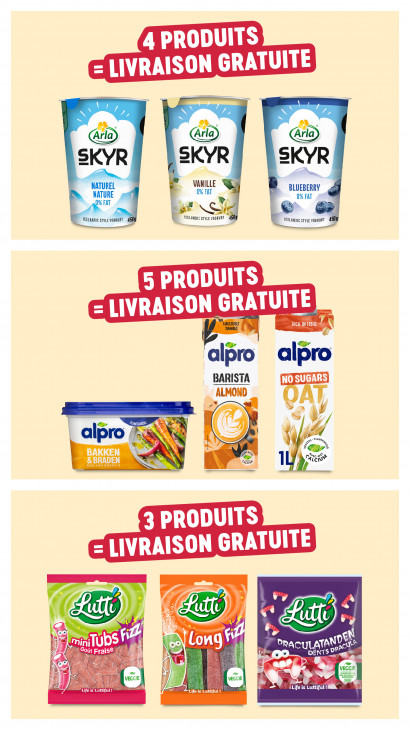 Delhaize Dépliant 08.10.2026
