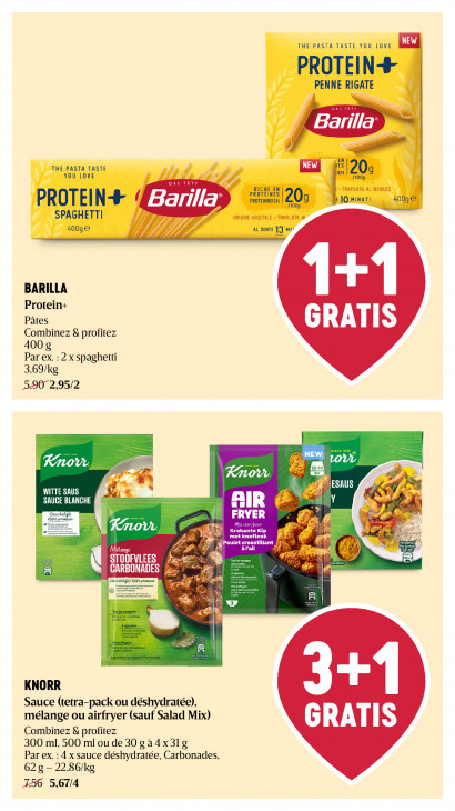 Delhaize Dépliant 08.10.2026