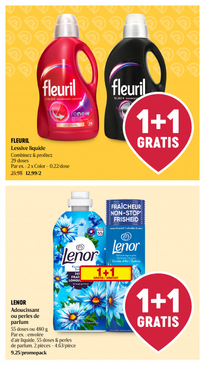 Delhaize Dépliant 08.10.2026