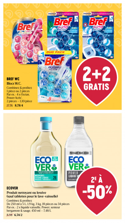 Delhaize Dépliant 08.10.2026
