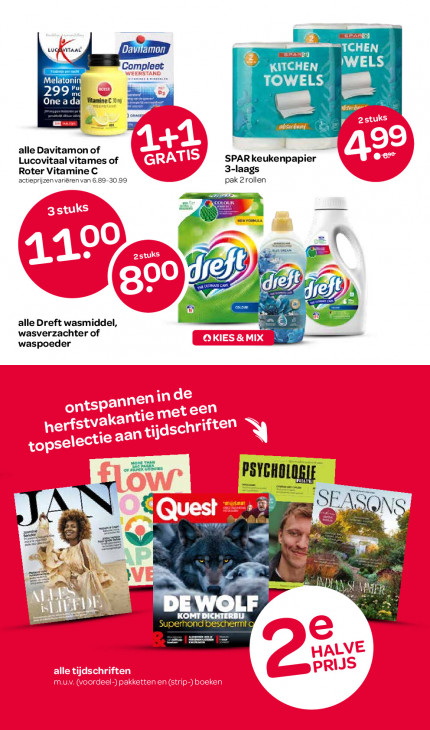 Spar Folder 08.10.2026