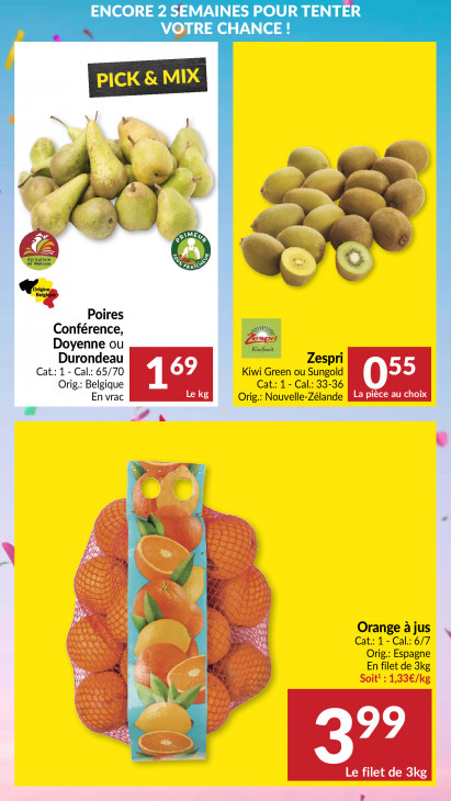 Intermarché Dépliant 13.10.2026