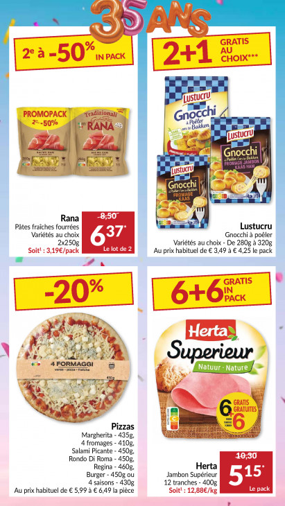 Intermarché Dépliant 13.10.2026