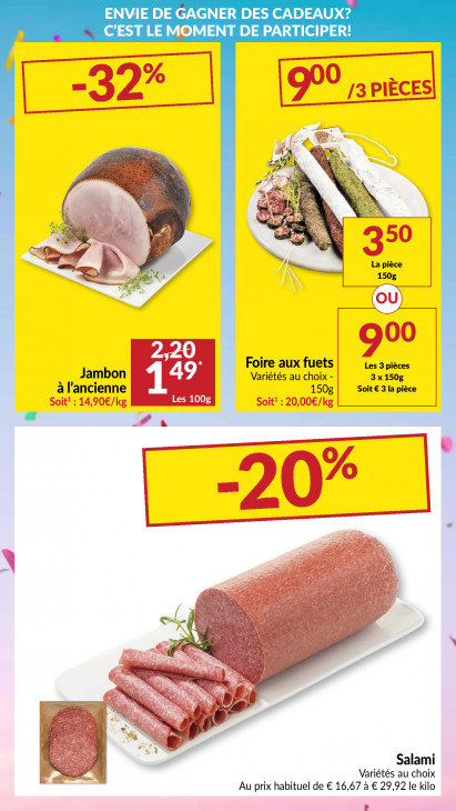 Intermarché Dépliant 13.10.2026