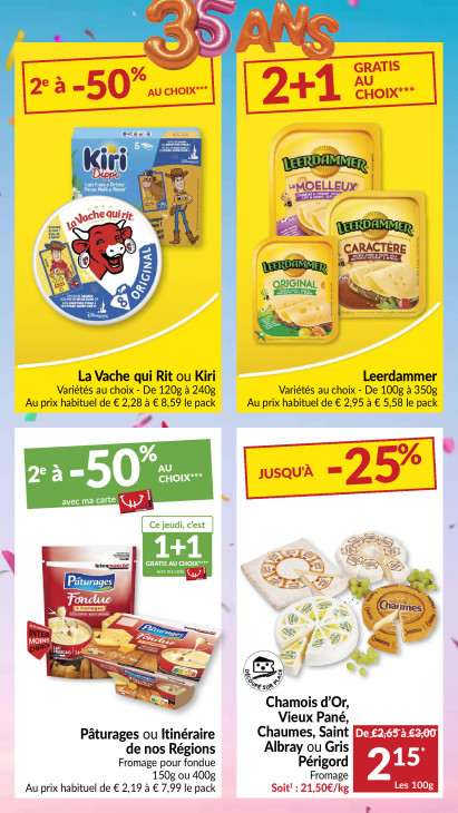 Intermarché Dépliant 13.10.2026