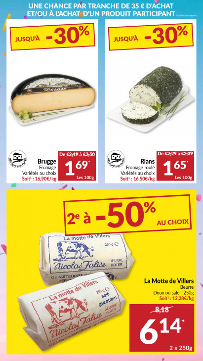 Intermarché Dépliant 13.10.2026