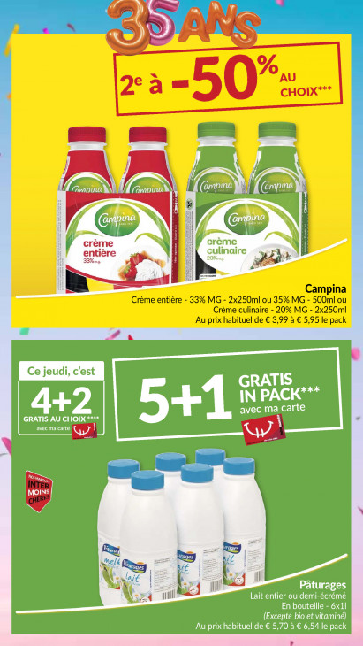 Intermarché Dépliant 13.10.2026