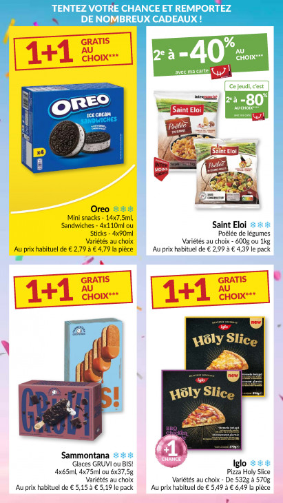Intermarché Dépliant 13.10.2026
