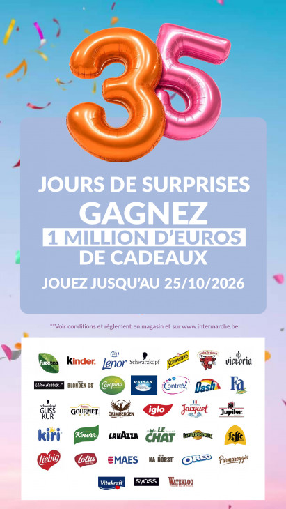 Intermarché Dépliant 13.10.2026